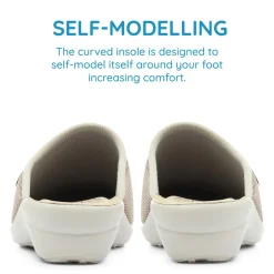 Fly Flot Anatomic Clogs - Beige