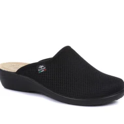 Fly Flot Anatomic Clogs - Black