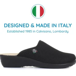 Fly Flot Anatomic Clogs - Black