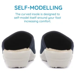 Fly Flot Anatomic Clogs - Blue