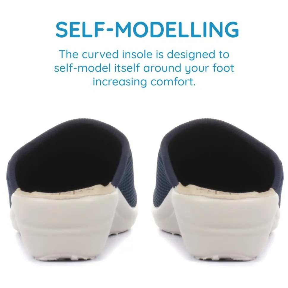 Fly Flot Anatomic Clogs - Blue