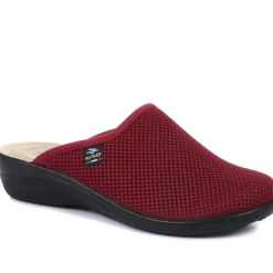 Fly Flot Anatomic Clogs - Burgundy