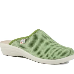 Fly Flot Anatomic Clogs - Green