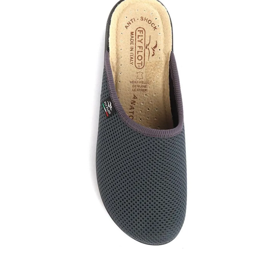 Fly Flot Anatomic Clogs - Grey