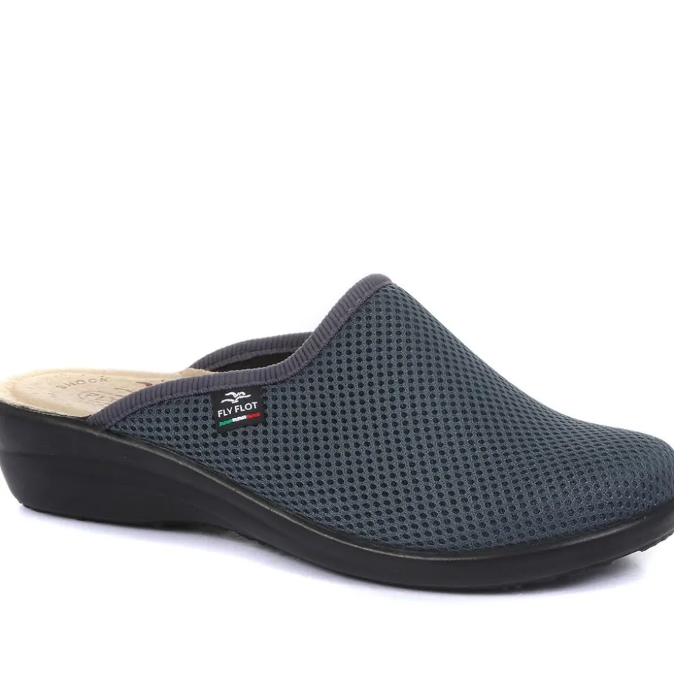 Fly Flot Anatomic Clogs - Grey
