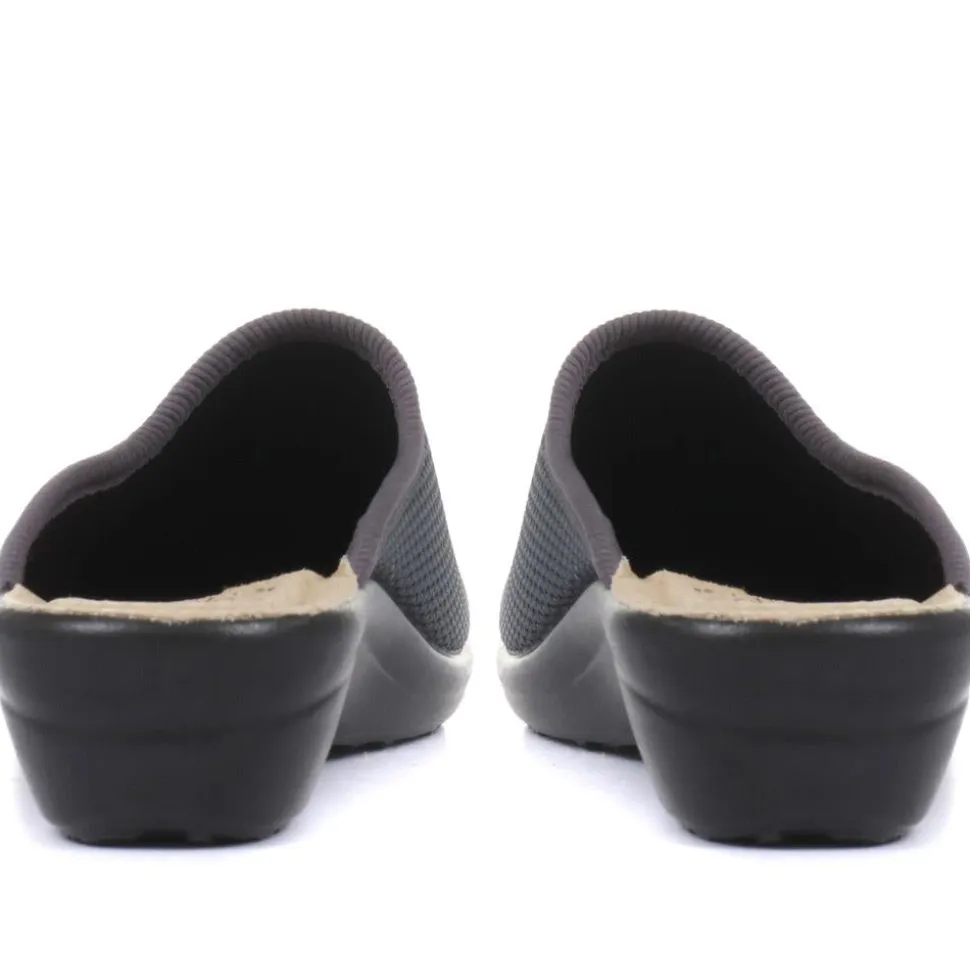 Fly Flot Anatomic Clogs - Grey