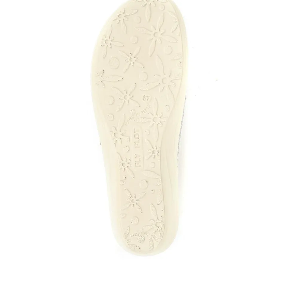 Fly Flot Anatomic Clogs - Light Grey