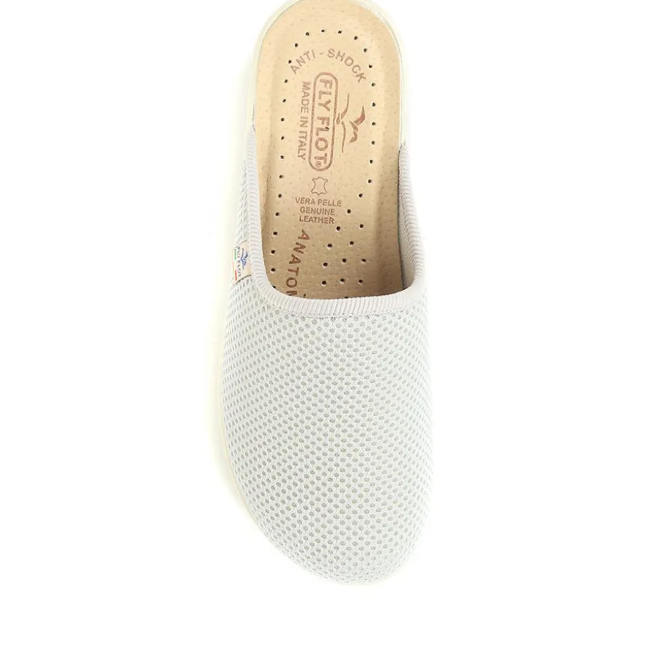 Fly Flot Anatomic Clogs - Light Grey