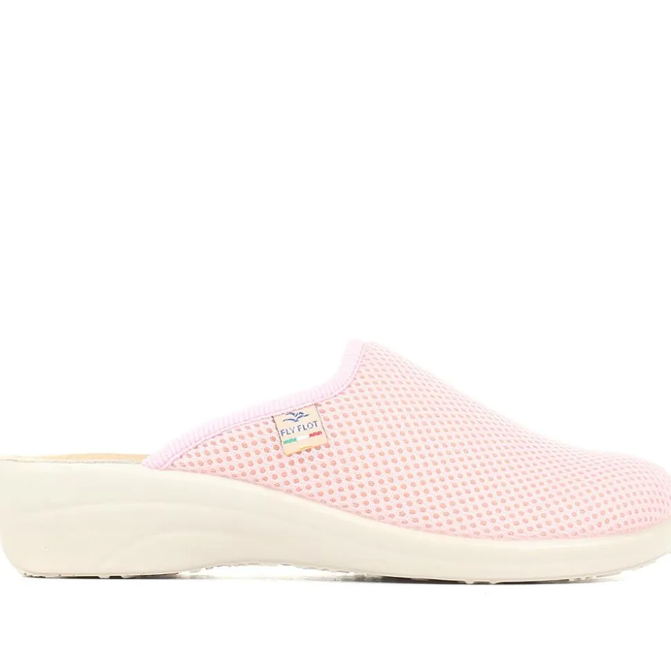 Fly Flot Anatomic Clogs - Pink