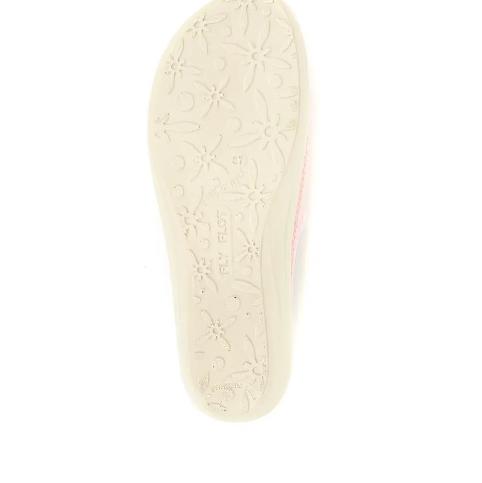 Fly Flot Anatomic Clogs - Pink