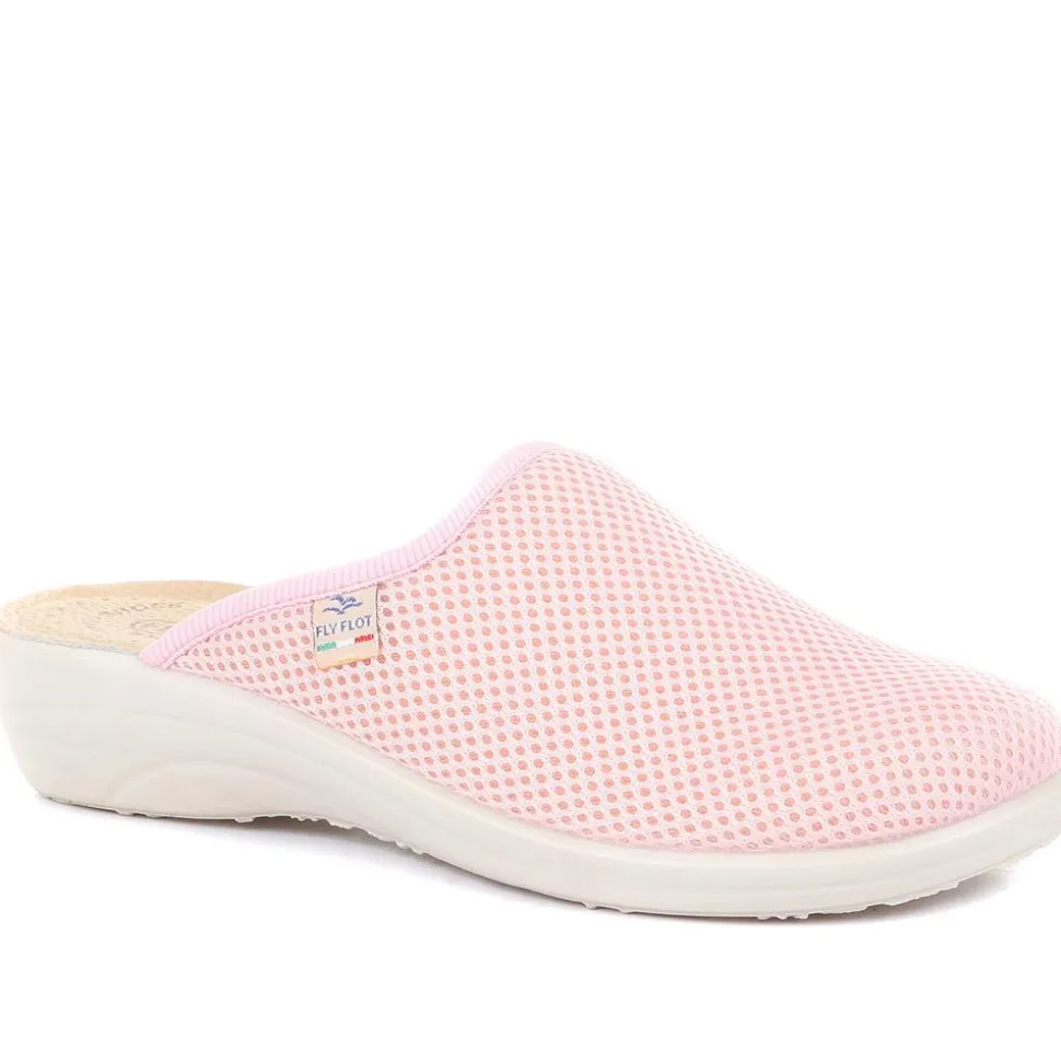 Fly Flot Anatomic Clogs - Pink