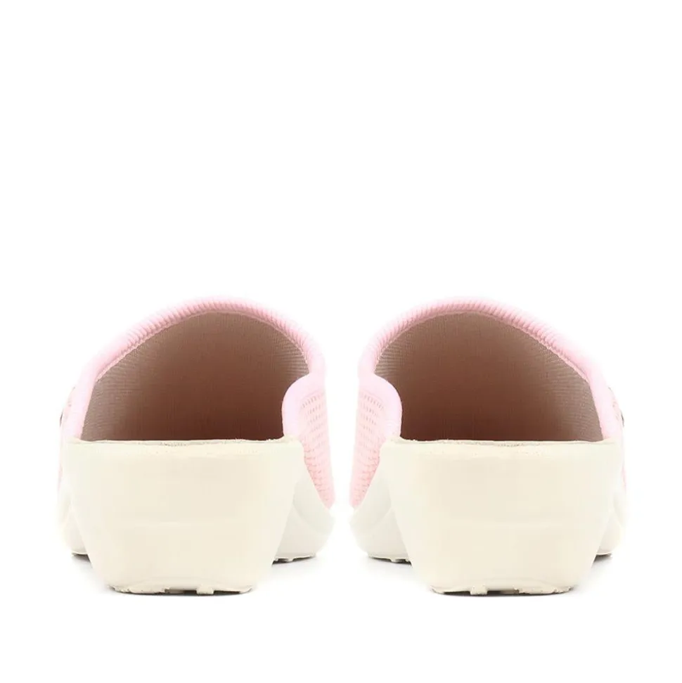 Fly Flot Anatomic Clogs - Pink