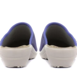 Fly Flot Anatomic Clogs - Purple