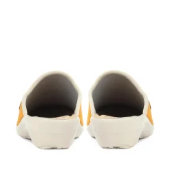Fly Flot Anatomic Clogs - Saffron