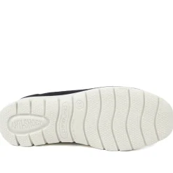 Fly Flot Breathable Slip On Shoes - Navy