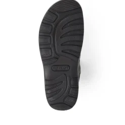 Fly Flot Dual Touch Fastening Sandals - Black