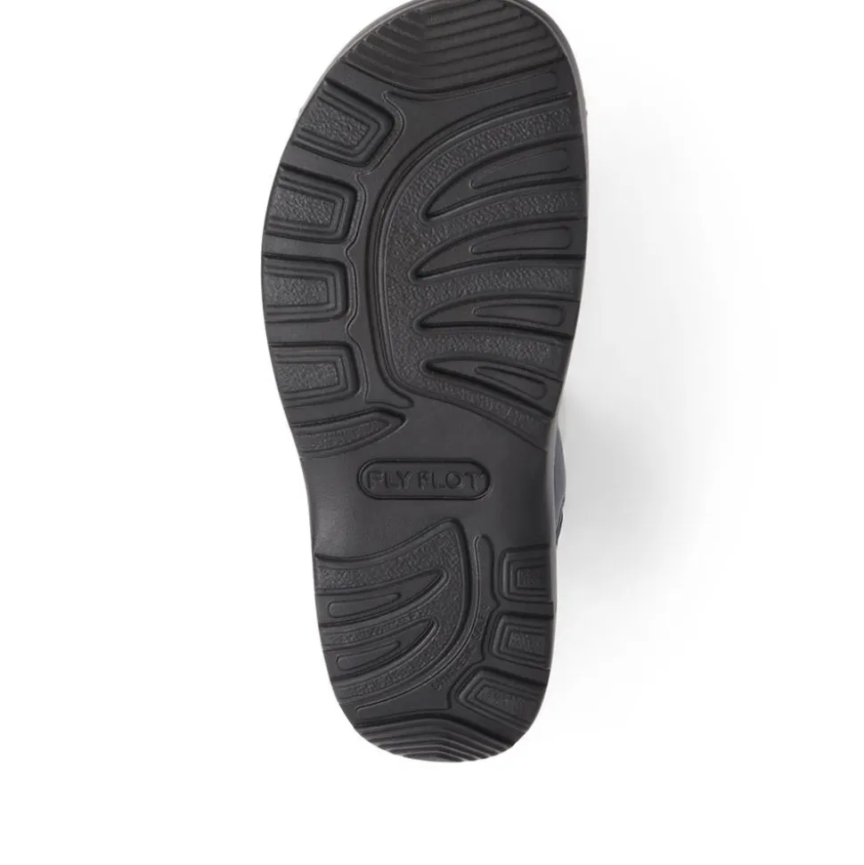 Fly Flot Dual Touch Fastening Sandals - Navy