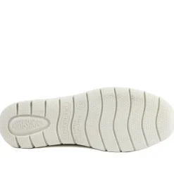 Fly Flot Elasticated Mary Janes - Light Grey