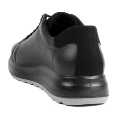 Fly Flot Lace Up Trainers - Black