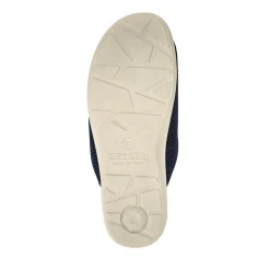 Fly Flot Lightweight Self Moulding Mules - Blue