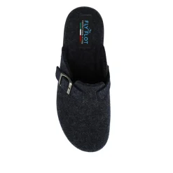 FlyFlot Self-Moulding Clogs - Navy
