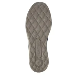 Fly Flot Self Moulding Slip On Trainers - Blue