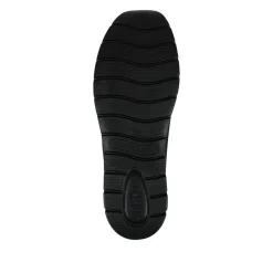 Fly Flot Stretch Fit Slip- On Shoes - Black