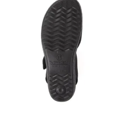 Fly Flot Touch Fastening Sandals - Black