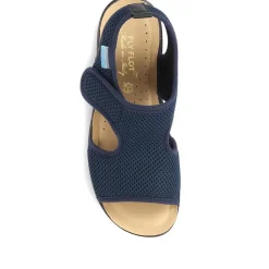 Fly Flot Touch Fastening Sandals - Navy