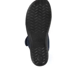Fly Flot Touch Fastening Sandals - Navy