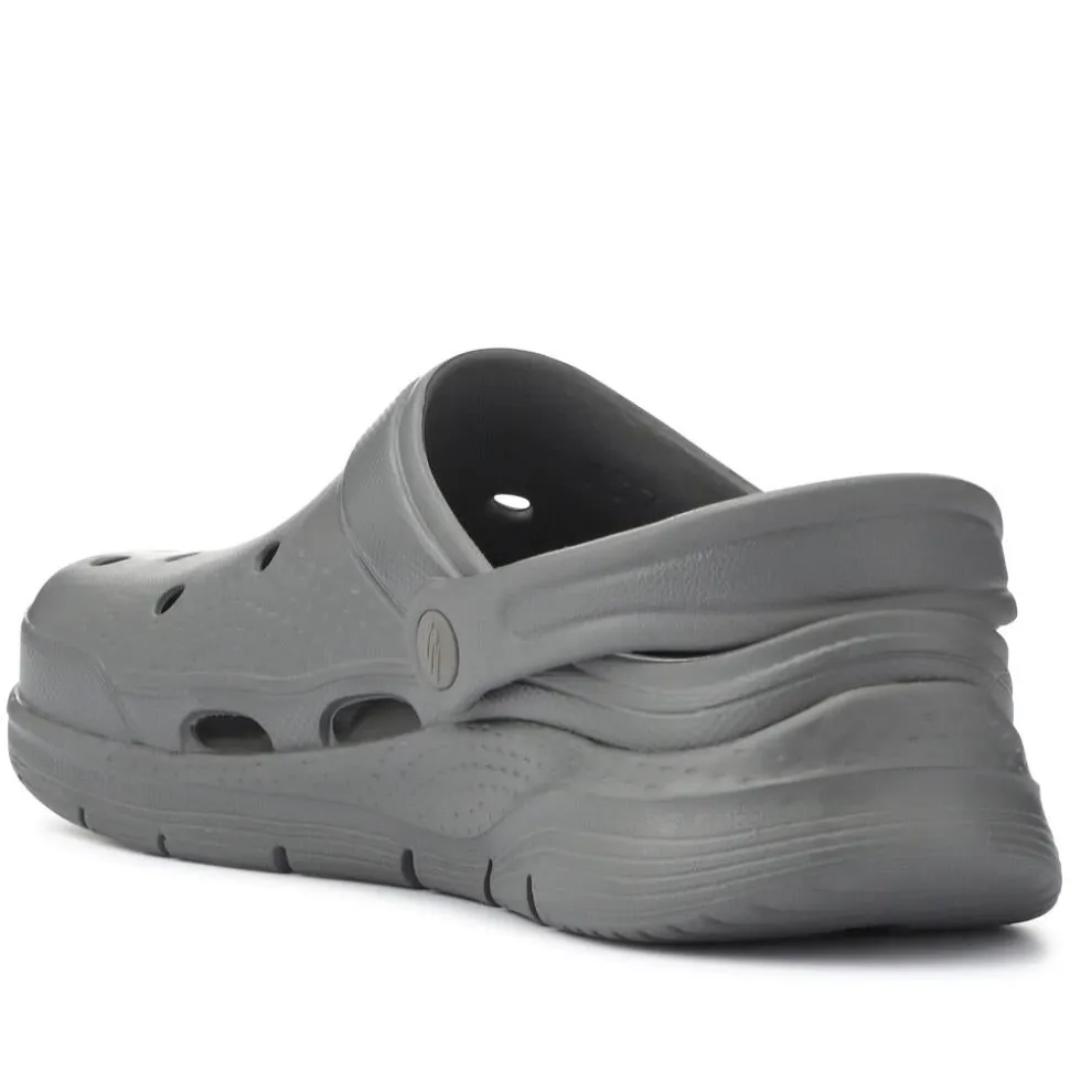 Foamies: Arch Fit - Valiant - Grey