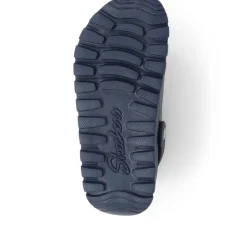 Foamies: Skechers Arch Fit Footsteps - Pure Joy - Navy