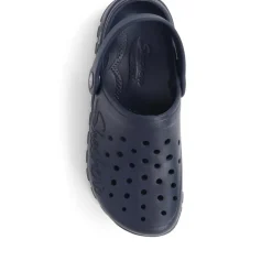 Foamies: Skechers Arch Fit Footsteps - Pure Joy - Navy