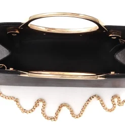 Formal Evening Bag - Black