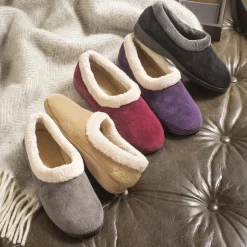 Full Slipper - Black
