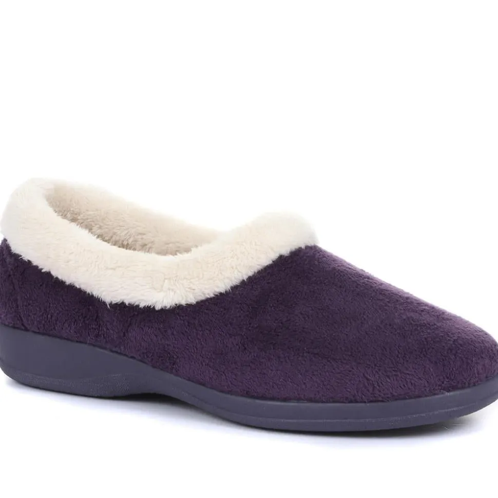 Full Slipper - Purple