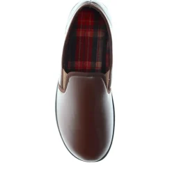 Full Slippers - Brown