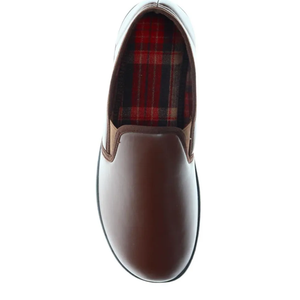 Full Slippers - Brown