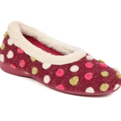 Full Slippers - Pink Multi