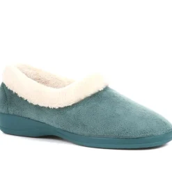 Full Slipper - Teal