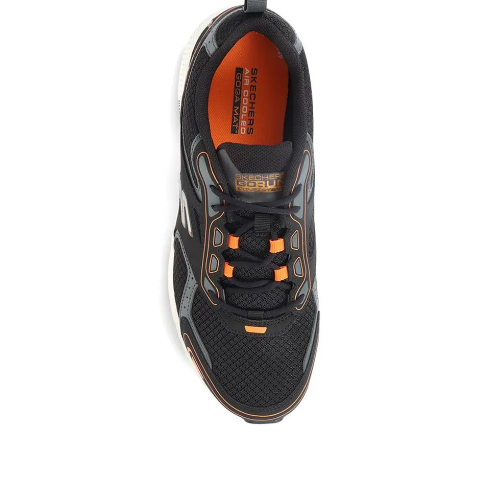 GOrun Consistent Lace-Up Trainers - Black Multi