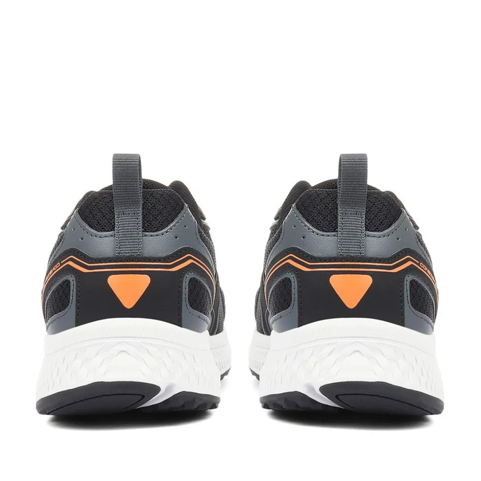 GOrun Consistent Lace-Up Trainers - Black Multi