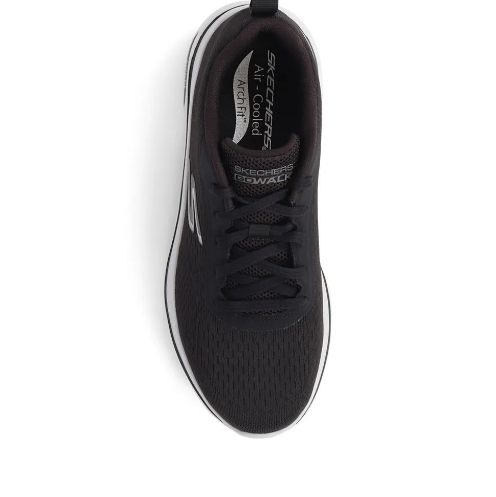 GO WALK Arch Fit 2.0 - Idyllic 2 - Black