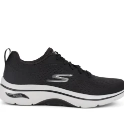 GO WALK Arch Fit 2.0 - Idyllic 2 - Black