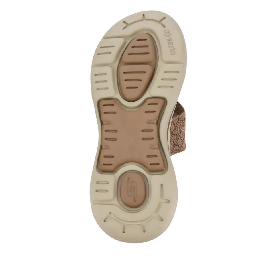 Go Walk Arch Fit Sandals - Brown