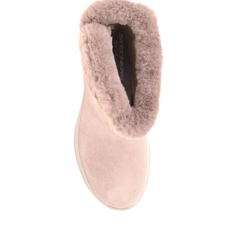 Go Walk Arch Fit - True Embrace Boots - Taupe