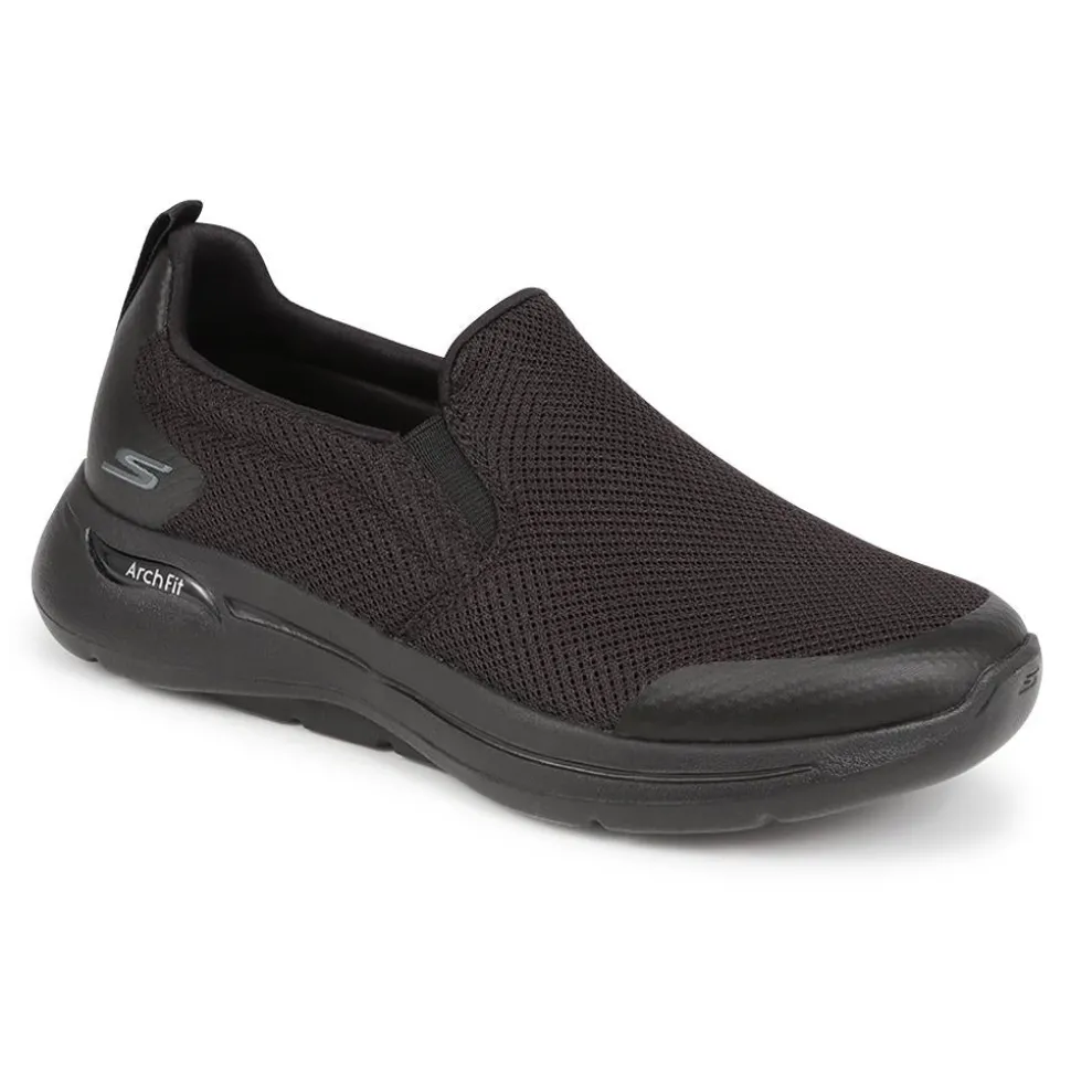 GOwalk Extra-Wide Arch Fit - Togpath - Black