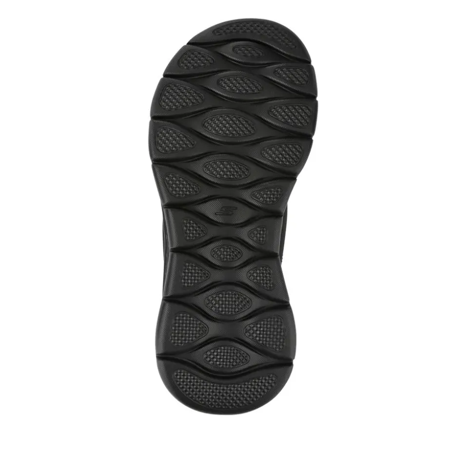 GO WALK FLEX VALLEJO Flip-Flops - Black