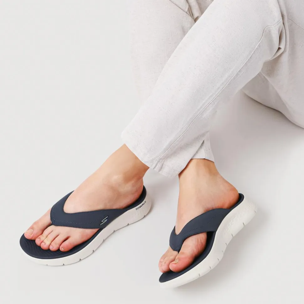 GO WALK FLEX VALLEJO Flip-Flops - Navy