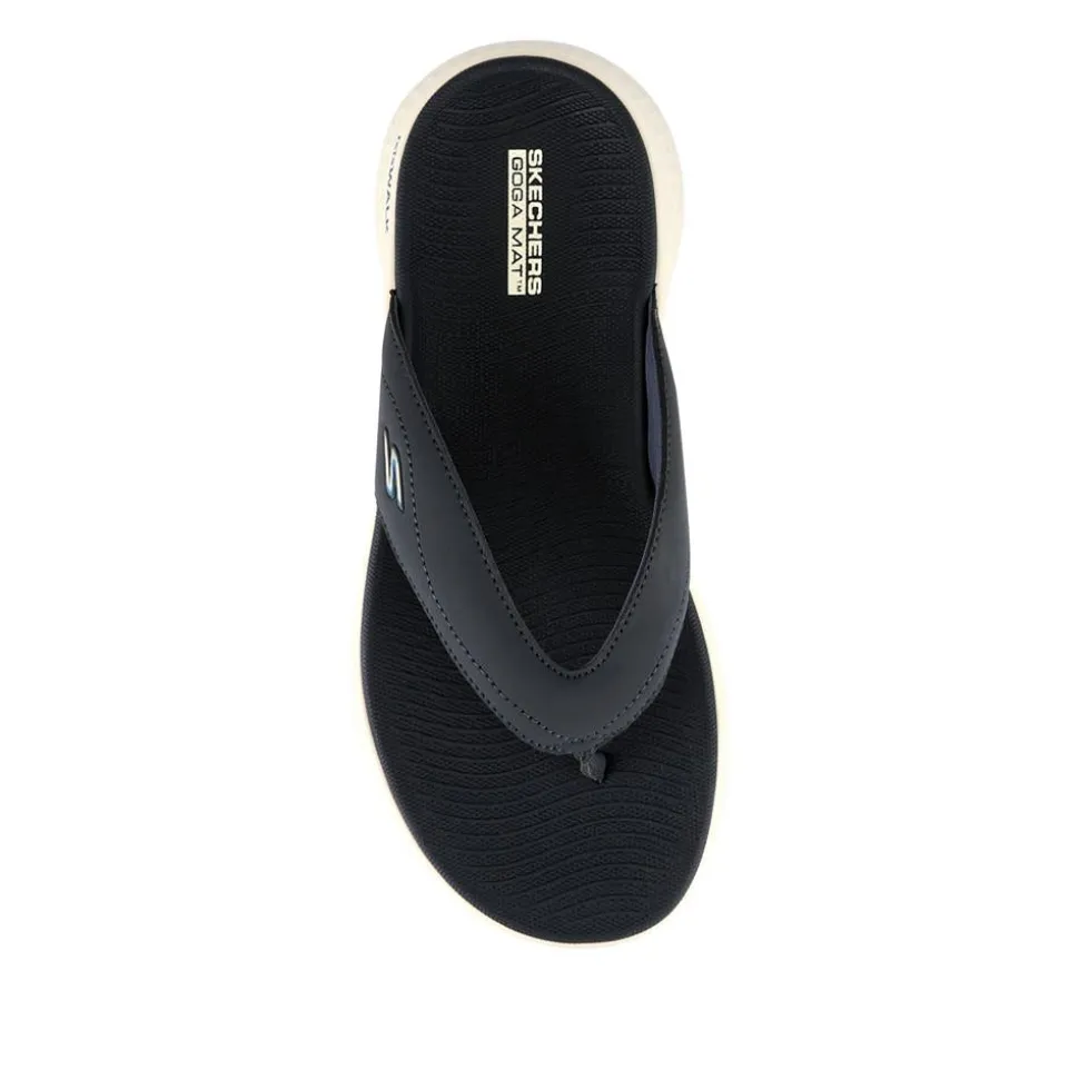 GO WALK FLEX VALLEJO Flip-Flops - Navy
